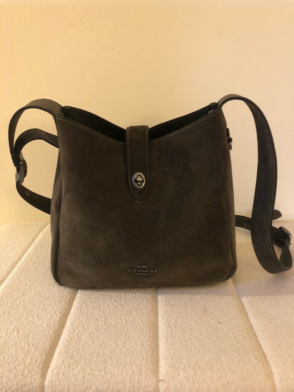 Coach Hadley Convertible Crossbody Bag